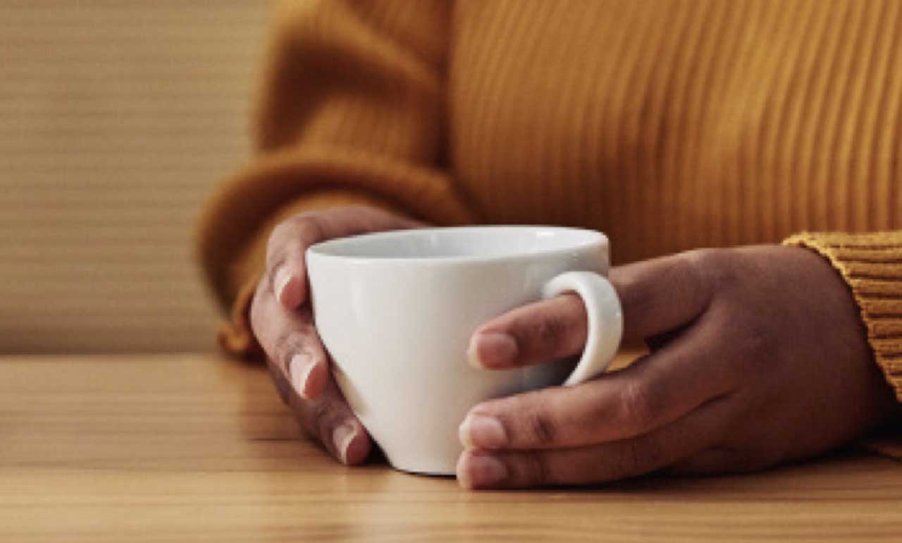 worrying about money